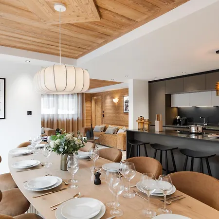 Appart hôtel Kangto By Alpine 4*