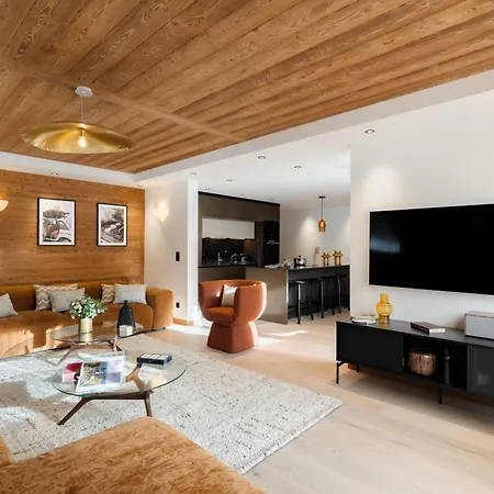 Appart hôtel Kangto By Alpine Les Gets