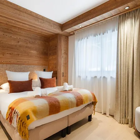 Appart hôtel Kangto By Alpine 4*