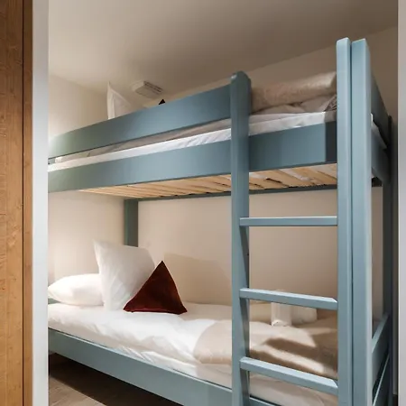 Aparthotel Kangto By Alpine 4*