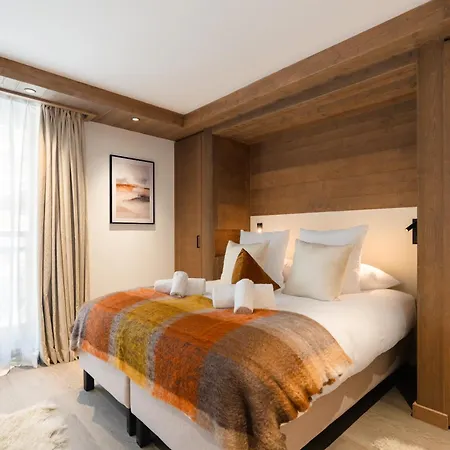 Kangto By Alpine Aparthotel Les Gets