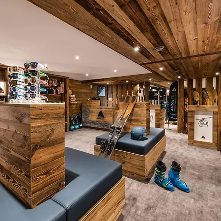 Appart hôtel Kangto By Alpine