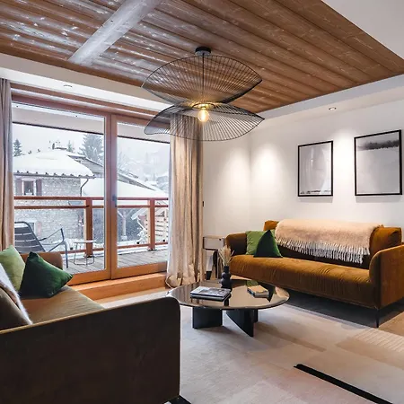 Kangto By Alpine Aparthotel 4*