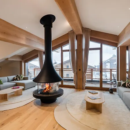 Appart hôtel Kangto By Alpine 4*