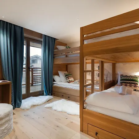 Appart hôtel Kangto By Alpine 4*