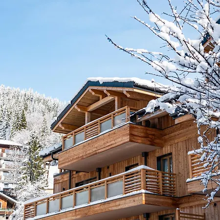 Kangto By Alpine Aparthotel
